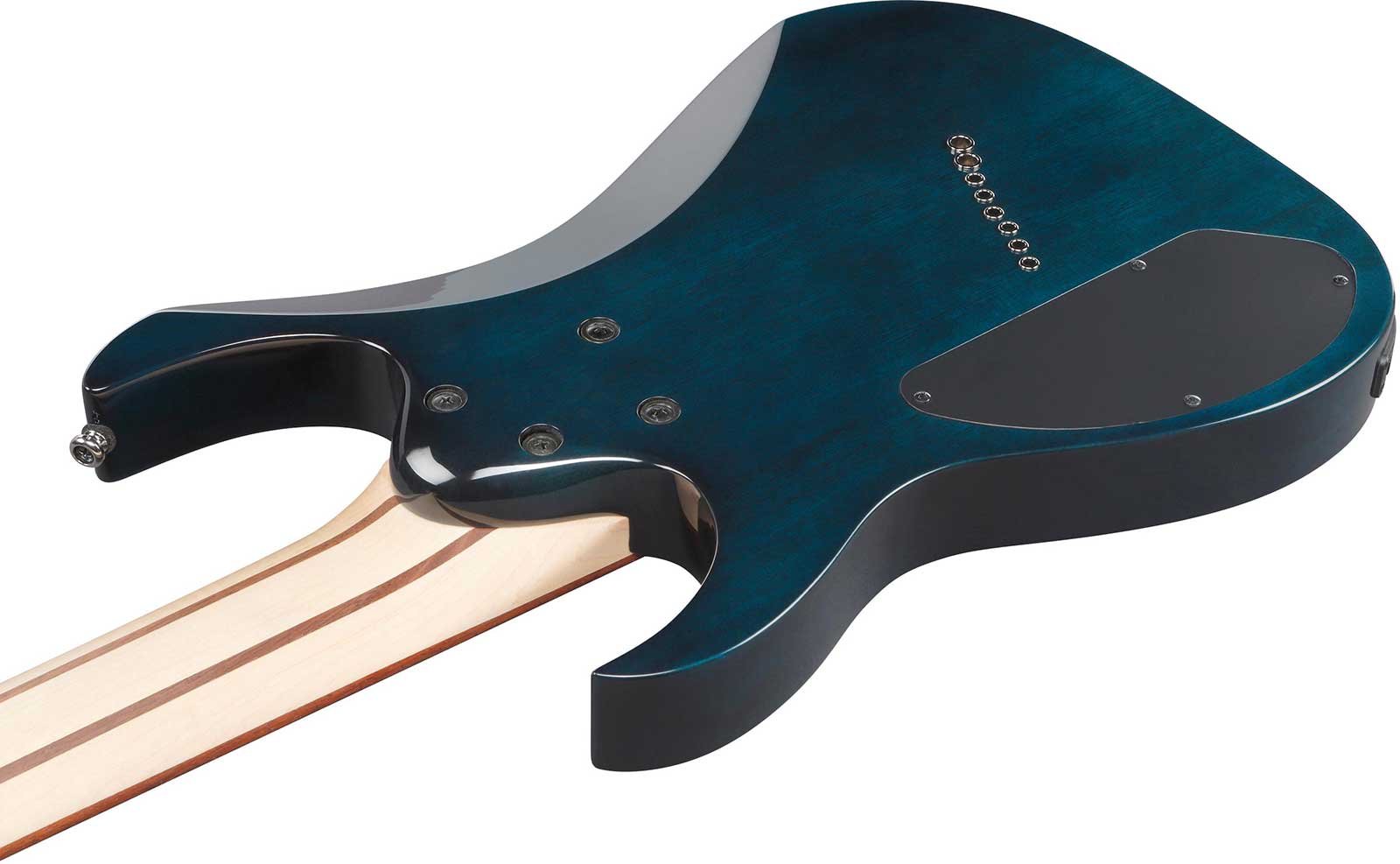 Ibanez Rgms8pb Cbs Standard 8c Multiscale 2h Ht Jat - Cosmic Blue Starburst - Multi-Scale Guitar - Variation 3