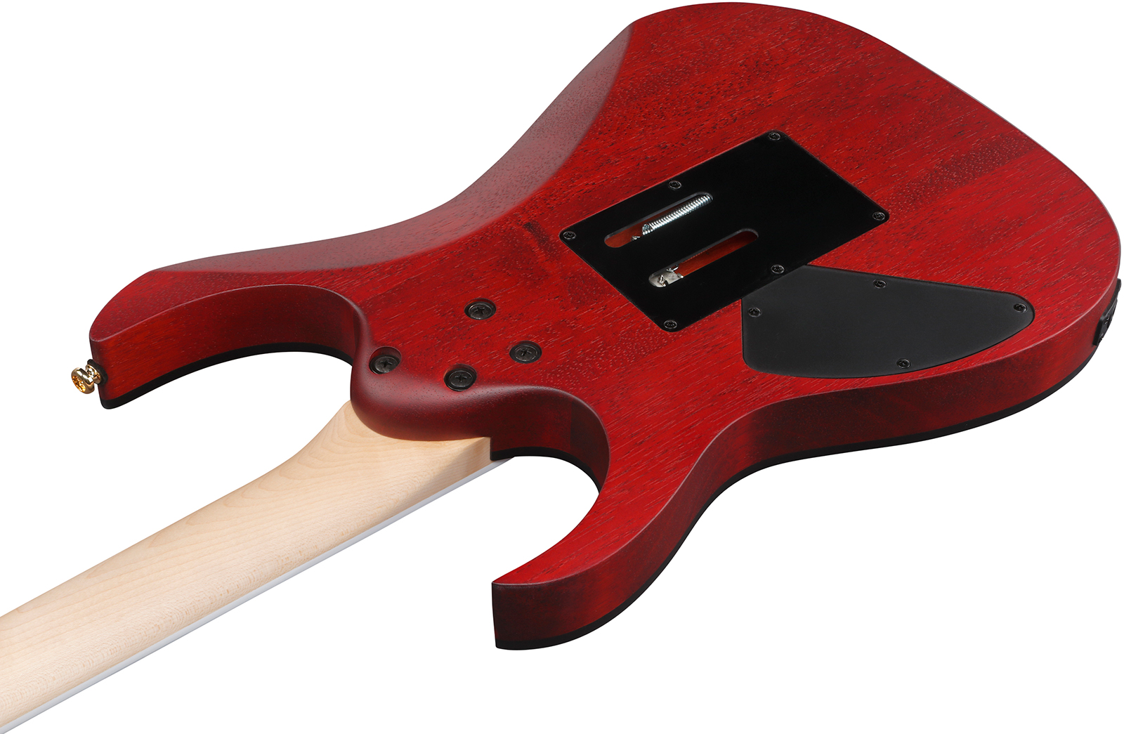 Ibanez Rgr420fmsp Tgf Standard Ltd 2h Fr Jat - Transparent Gray Flat - Guitarra electrica metalica - Variation 3