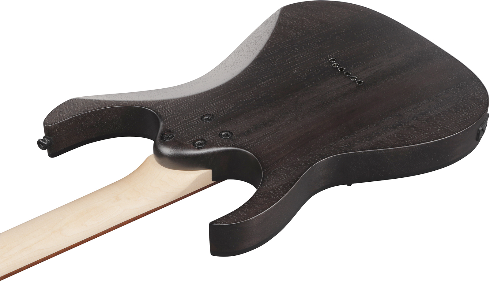 Ibanez Rgr431pb Cgf Standard 2h Ht Jat - Charcoal Gray Flat - Guitarra eléctrica con forma de str. - Variation 3