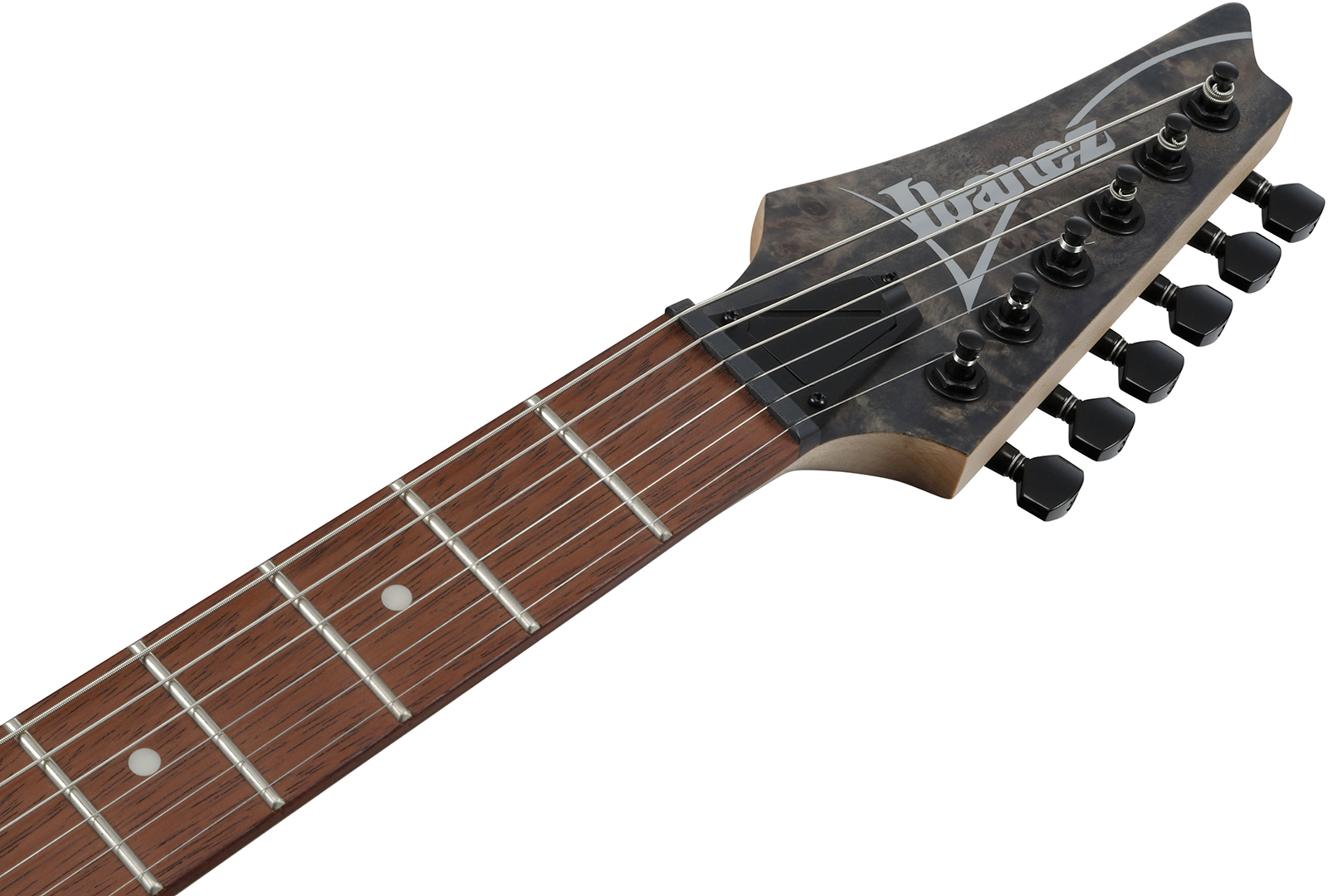 Ibanez Rgr431pb Cgf Standard 2h Ht Jat - Charcoal Gray Flat - Guitarra eléctrica con forma de str. - Variation 4