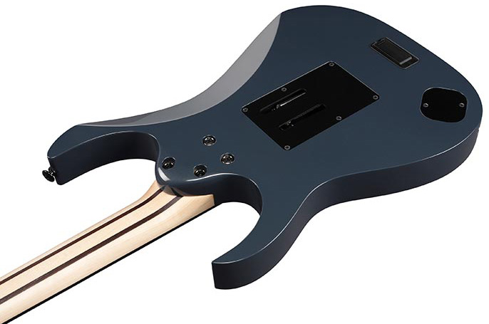 Ibanez Rgr5130 Grm Prestige Jap 2h Fishman Fluence Modern Fr Eb - Gray Metallic - Guitarra eléctrica con forma de str. - Variation 3