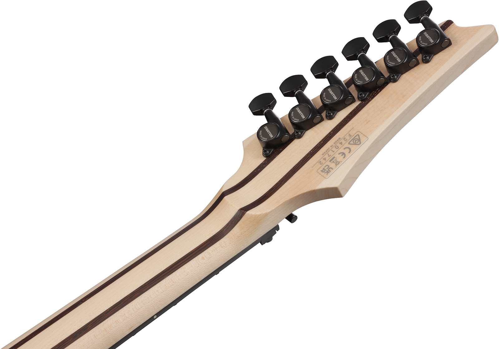 Ibanez Rgr5130r Grm Prestige Jap 2h Fishman Fluence  Fr Rw - Gray Metallic - Guitarra eléctrica con forma de str. - Variation 4