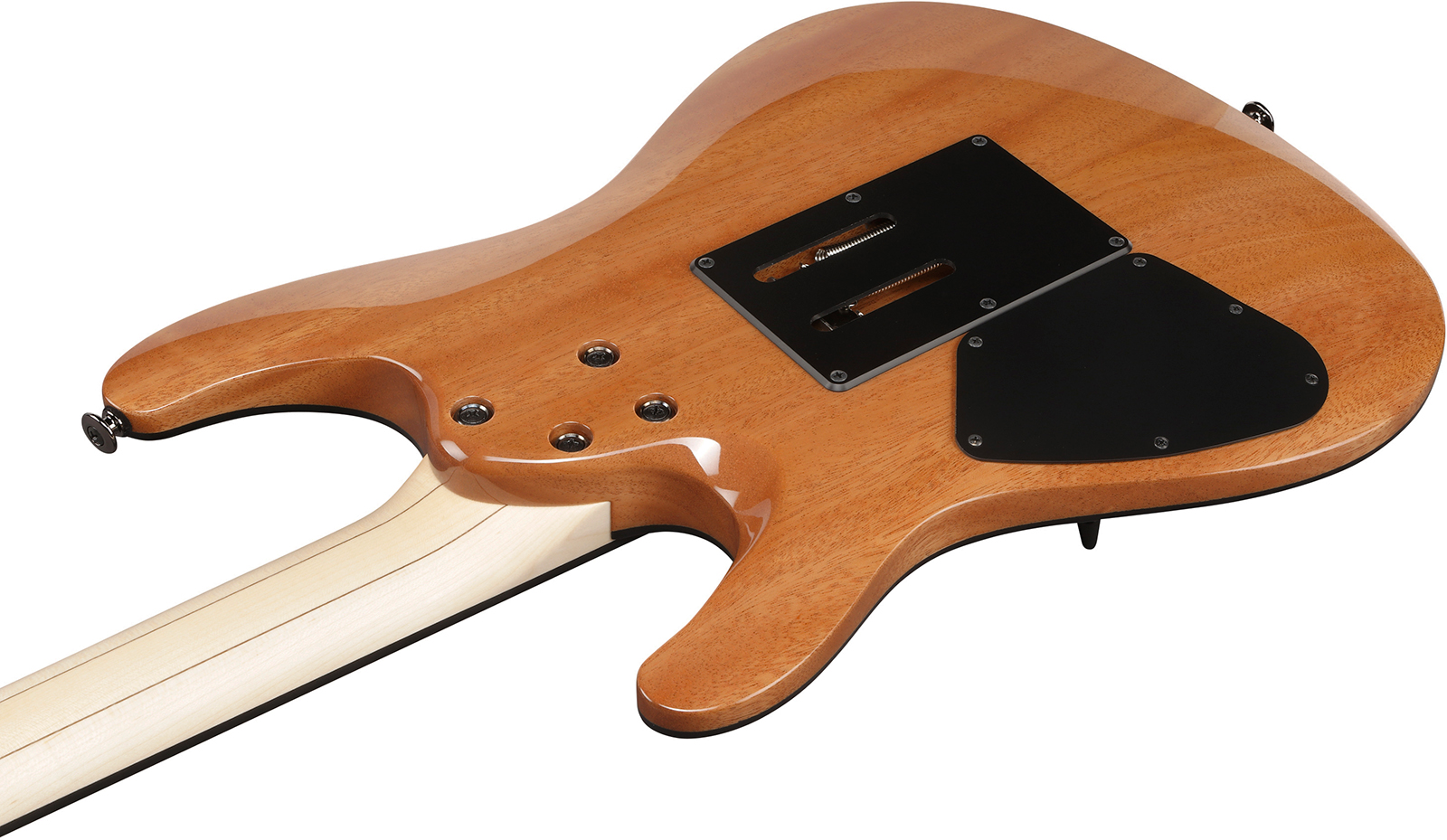 Ibanez S6670sk Stb Prestige Jap Hsh Dimarzio Fr Rw - Sunset Burst - Guitarra eléctrica con forma de str. - Variation 3