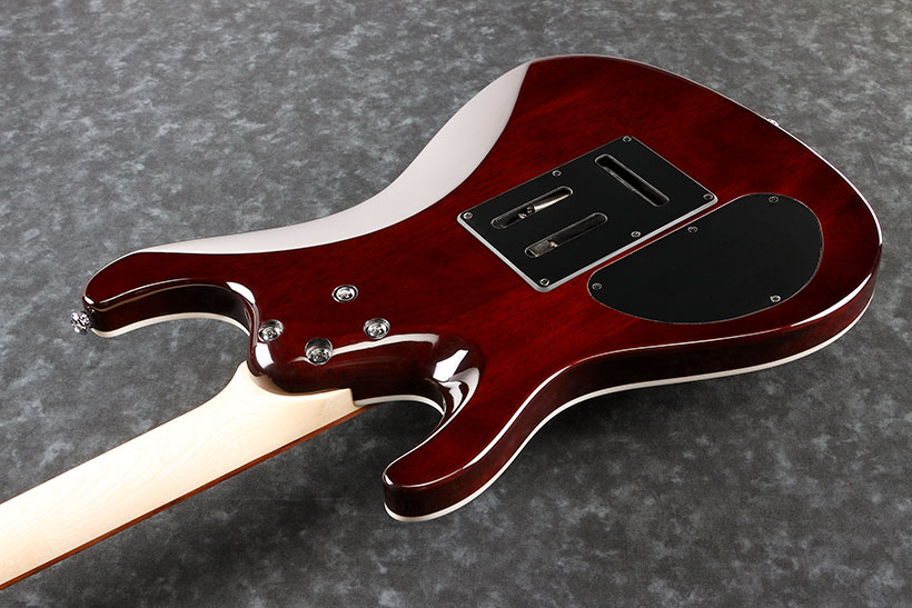 Ibanez Sa260fm Tgb Standard Hs  Trem Jat - Trans Gray Burst - Guitarra eléctrica con forma de str. - Variation 2
