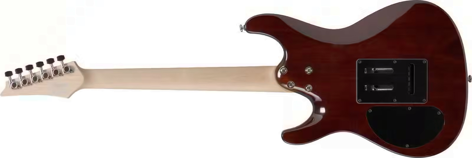 Ibanez Sa260fm Brg Standard Hss Trem Jat - Blue Reef Gradation - Guitarra eléctrica con forma de str. - Variation 1