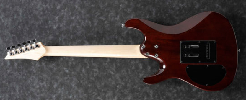 Ibanez Sa360nqm Spb Standard Hss Trem Jat - Sapphire Blue - Guitarra eléctrica con forma de str. - Variation 1