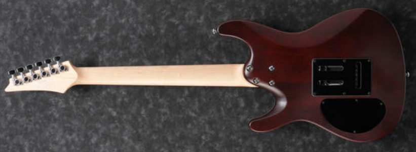 Ibanez Sa460mbw Sub Standard Hss Trem Eb - Sunset Blue Burst - Guitarra eléctrica con forma de str. - Variation 1