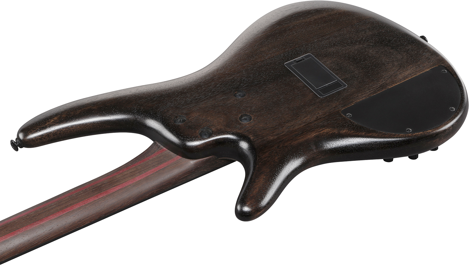 Ibanez Sr1320sb Avl Premium Active Pp - Aqua Wave Low Gloss - Bajo eléctrico de cuerpo sólido - Variation 3