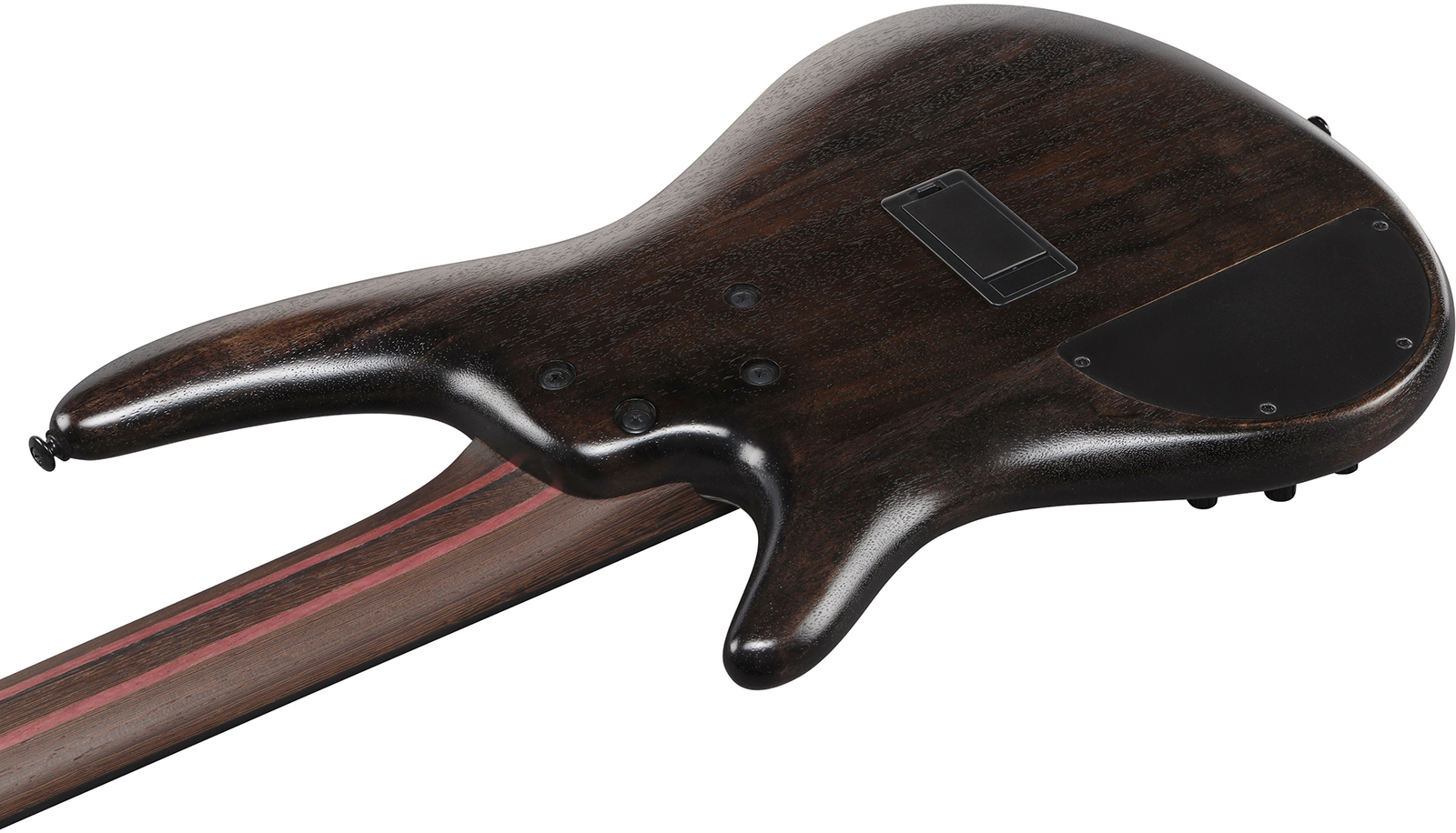 Ibanez Sr1325sb Ivf Premium 5c Active Pp - Icebreaker Wave Flat - Bajo eléctrico de cuerpo sólido - Variation 3