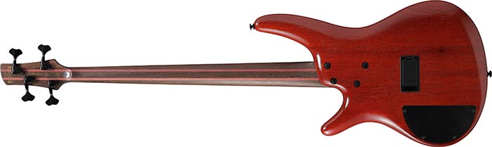 Ibanez Sr1420b Cgl Premium Active Mn - Caribbean Green - Bajo eléctrico de cuerpo sólido - Variation 1