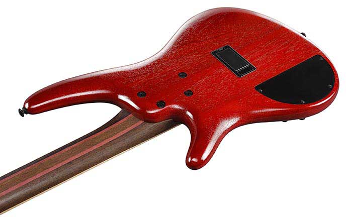 Ibanez Sr1425b Cgl Premium 5c Active Mn - Caribbean Green - Bajo eléctrico de cuerpo sólido - Variation 3
