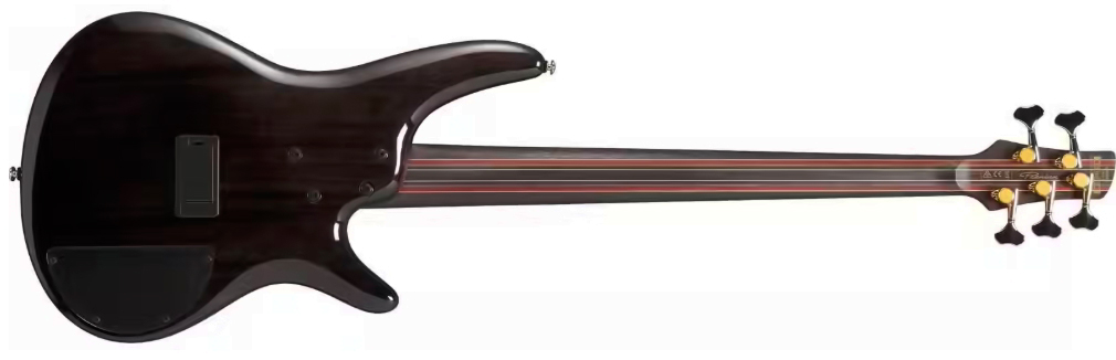 Ibanez Sr2605l Cbb Premium 5c Lh Gaucher Active Pp - Bajo eléctrico de cuerpo sólido - Variation 1