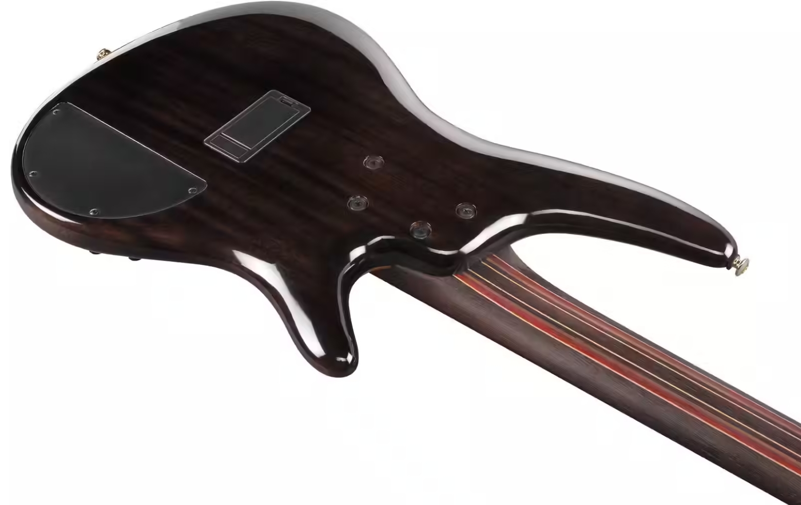 Ibanez Sr2605l Cbb Premium 5c Lh Gaucher Active Pp - Bajo eléctrico de cuerpo sólido - Variation 3