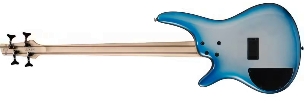 Ibanez Sr300e Dot Standard Active Jat - Deep Ocean Metallic - Bajo eléctrico de cuerpo sólido - Variation 1