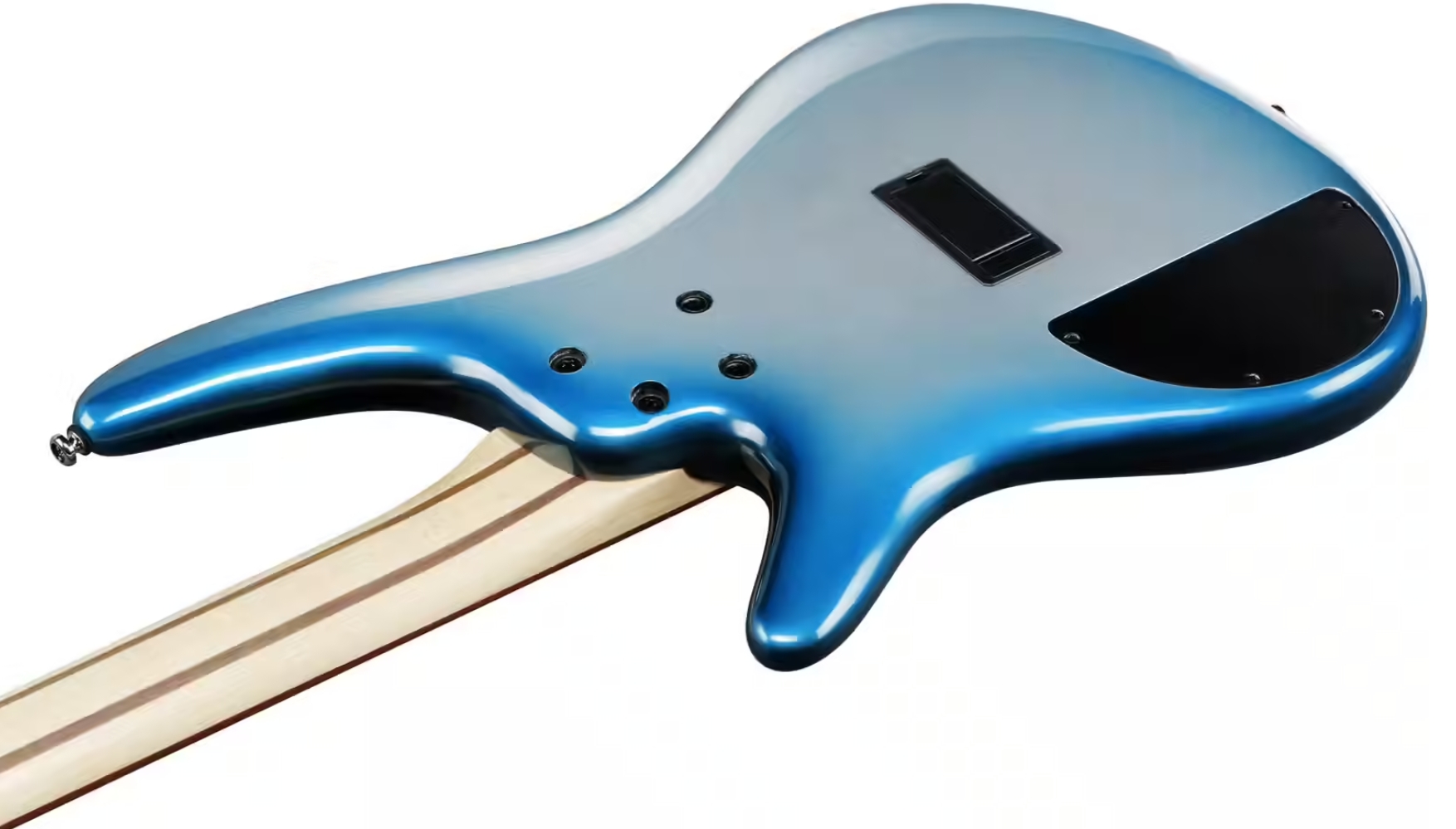 Ibanez Sr300e Dot Standard Active Jat - Deep Ocean Metallic - Bajo eléctrico de cuerpo sólido - Variation 3