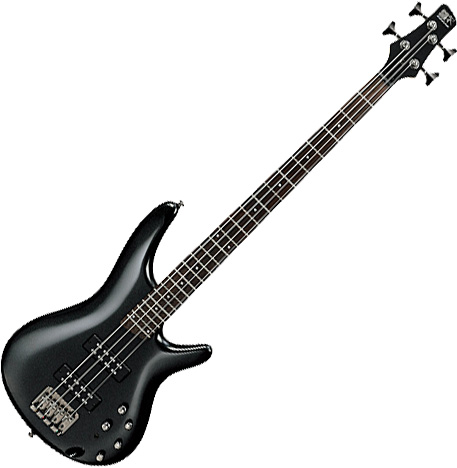 Ibanez Sr300e Ipt Standard Active Jat - Iron Pewter - Bajo eléctrico de cuerpo sólido - Variation 4