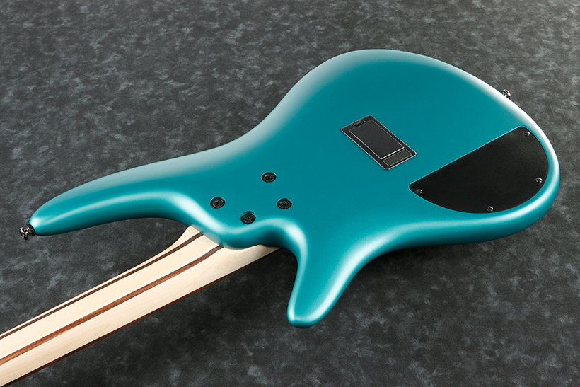 Ibanez Sr300e Jsm Standard - Jet Stream Green Matte - Bajo eléctrico de cuerpo sólido - Variation 2