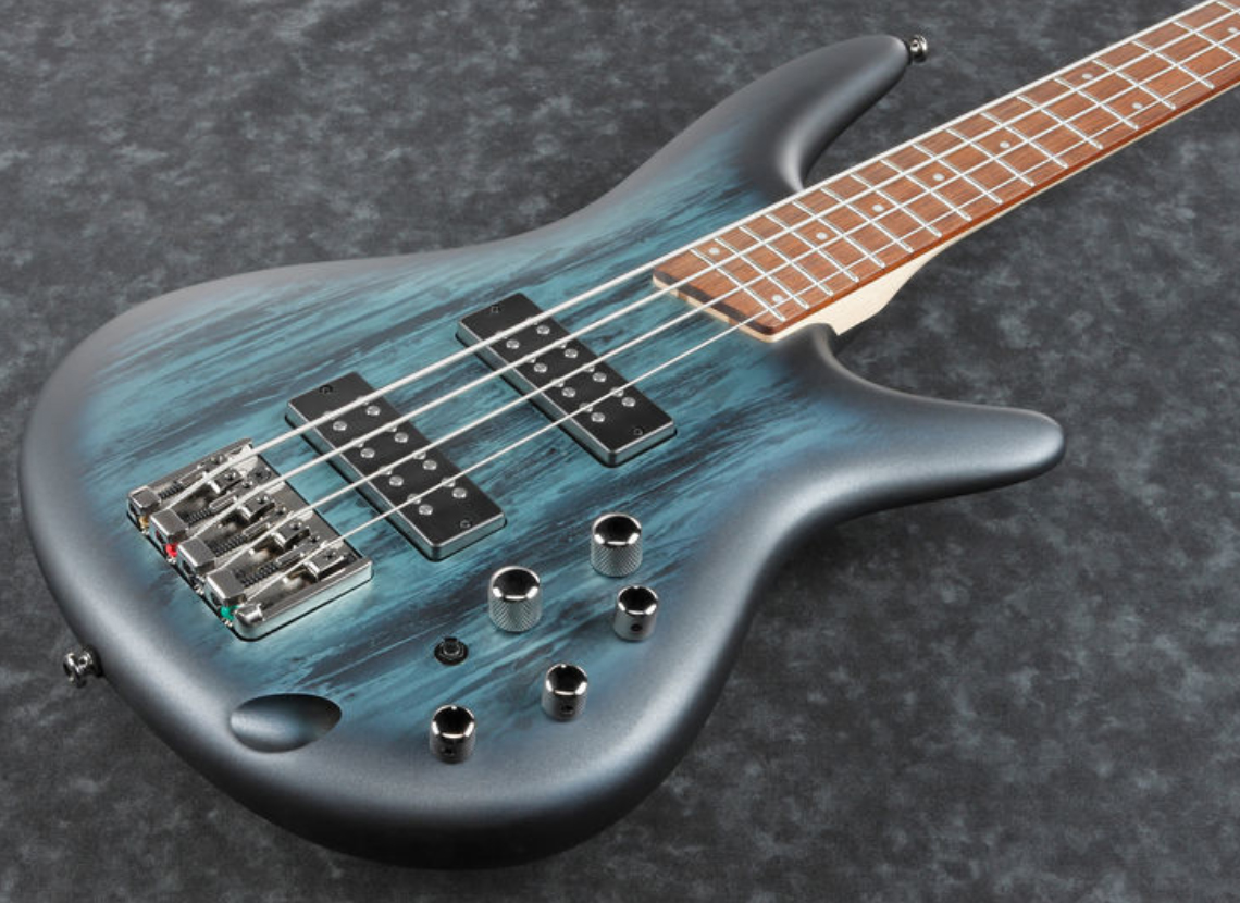 Ibanez Sr300e Svm Standard Active Jat - Sky Veil Matte - Bajo eléctrico de cuerpo sólido - Variation 1