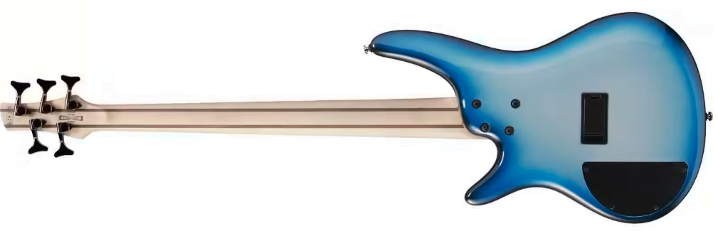 Ibanez Sr305e Dot Standard 5c Active Jat - Deep Ocean Metallic - Bajo eléctrico de cuerpo sólido - Variation 1