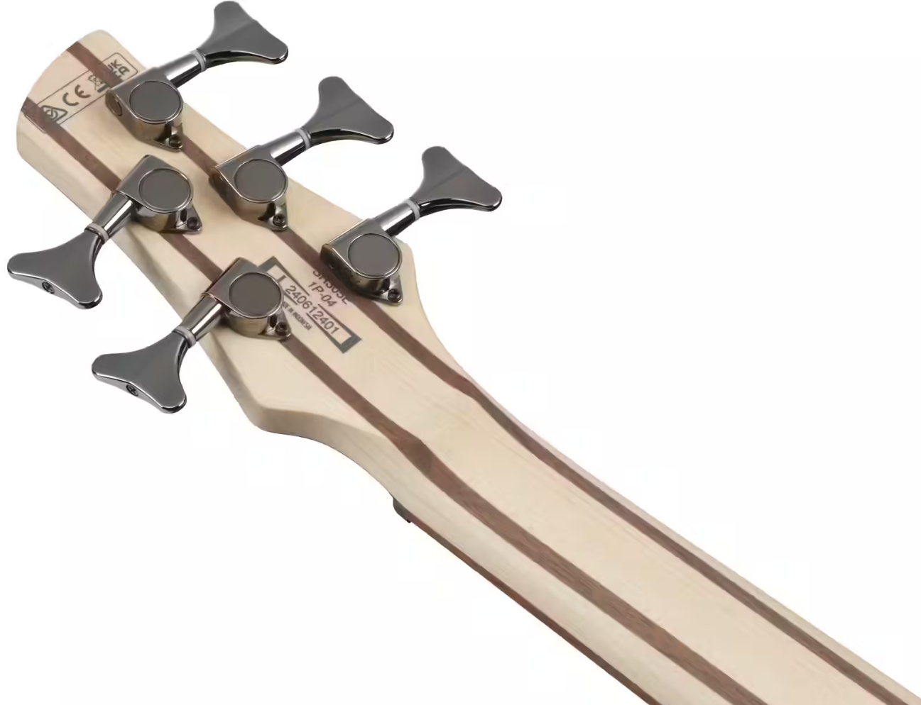 Ibanez Sr305e Dot Standard 5c Active Jat - Deep Ocean Metallic - Bajo eléctrico de cuerpo sólido - Variation 4