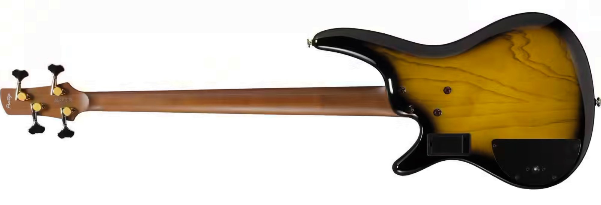 Ibanez Sr4500 Dst Prestige Jap Active Mn - Desert Sunset Burst - Bajo eléctrico de cuerpo sólido - Variation 1