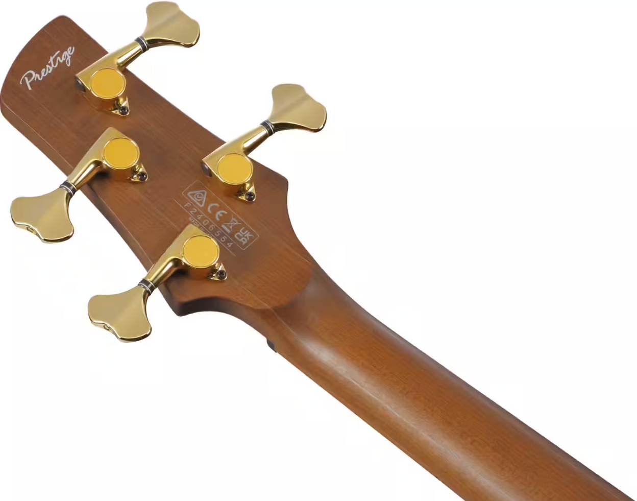 Ibanez Sr4500 Dst Prestige Jap Active Mn - Desert Sunset Burst - Bajo eléctrico de cuerpo sólido - Variation 7