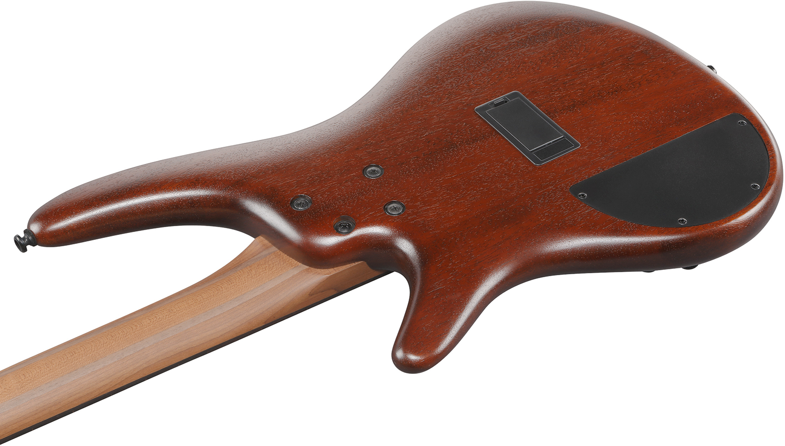 Ibanez Sr500a Mhl Standard Active Bartolini Rw - Mahogany Brown Burst Low Gloss - Bajo eléctrico de cuerpo sólido - Variation 3