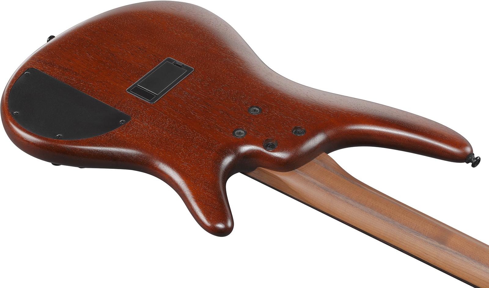 Ibanez Sr500al Mhl Standard Gaucher Active Bartolini Rw - Mahogany Brown Burst Low Gloss - Bajo eléctrico de cuerpo sólido - Variation 3