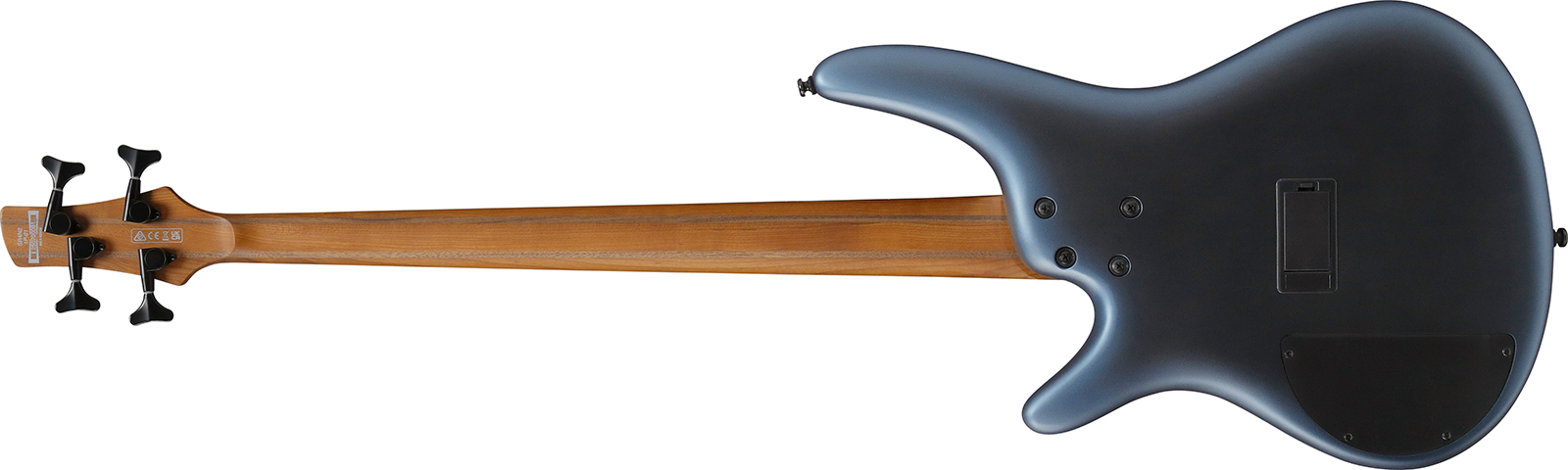 Ibanez Sr500n Mam Standard Active Rw - Midnight Arctic Ocean Matte - Bajo eléctrico de cuerpo sólido - Variation 1