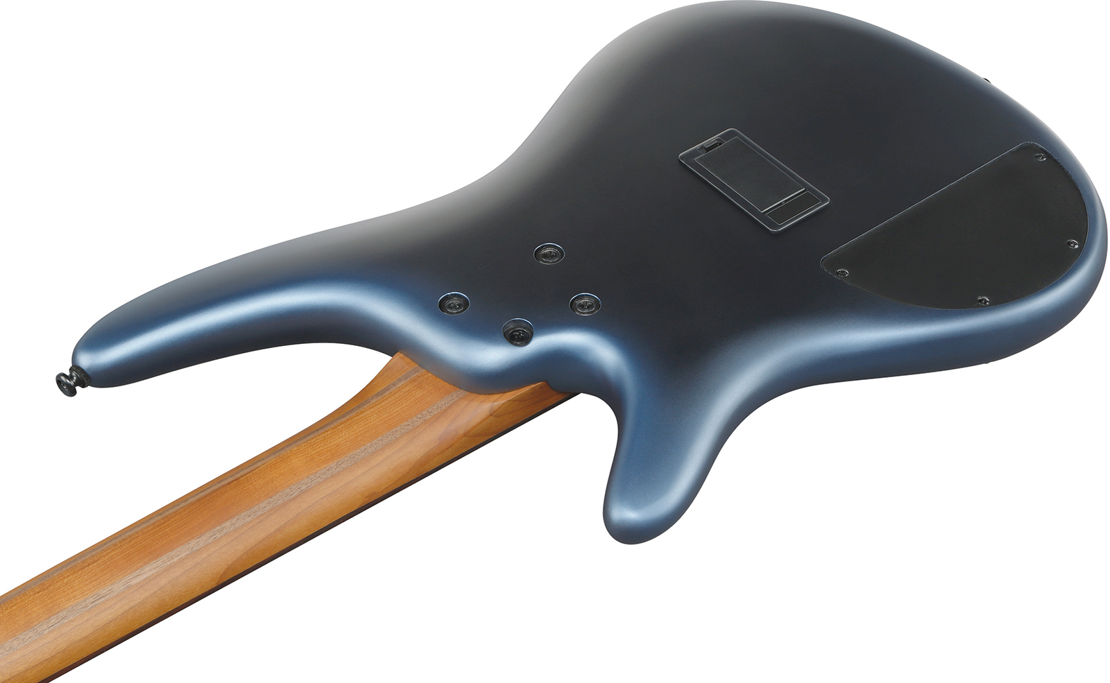 Ibanez Sr500n Mam Standard Active Rw - Midnight Arctic Ocean Matte - Bajo eléctrico de cuerpo sólido - Variation 3