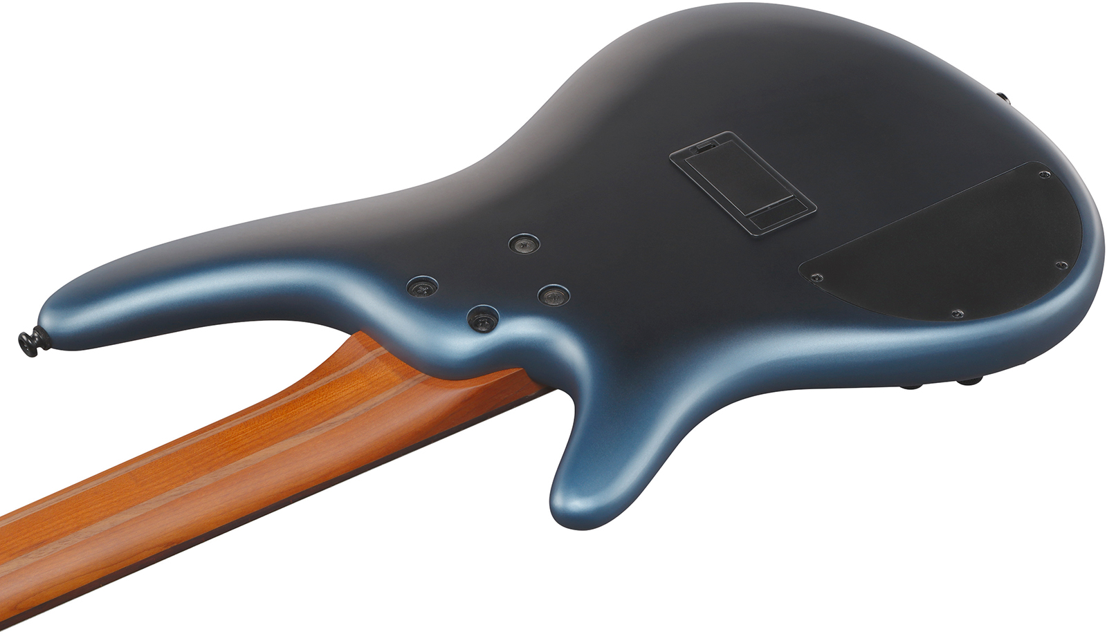 Ibanez Sr505n Mam 5c Standard Active Rw - Midnight Arctic Ocean Matte - Bajo eléctrico de cuerpo sólido - Variation 3