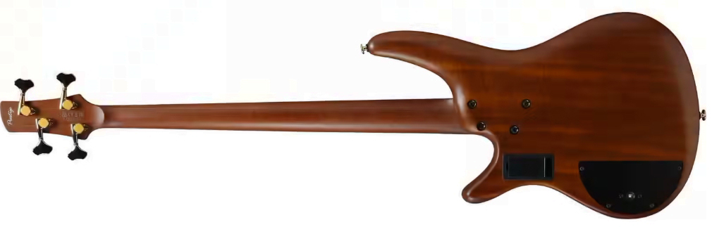 Ibanez Sr5500 Mhf Prestige Jap 4c Active Rw - Mocha Flat - Bajo eléctrico de cuerpo sólido - Variation 1