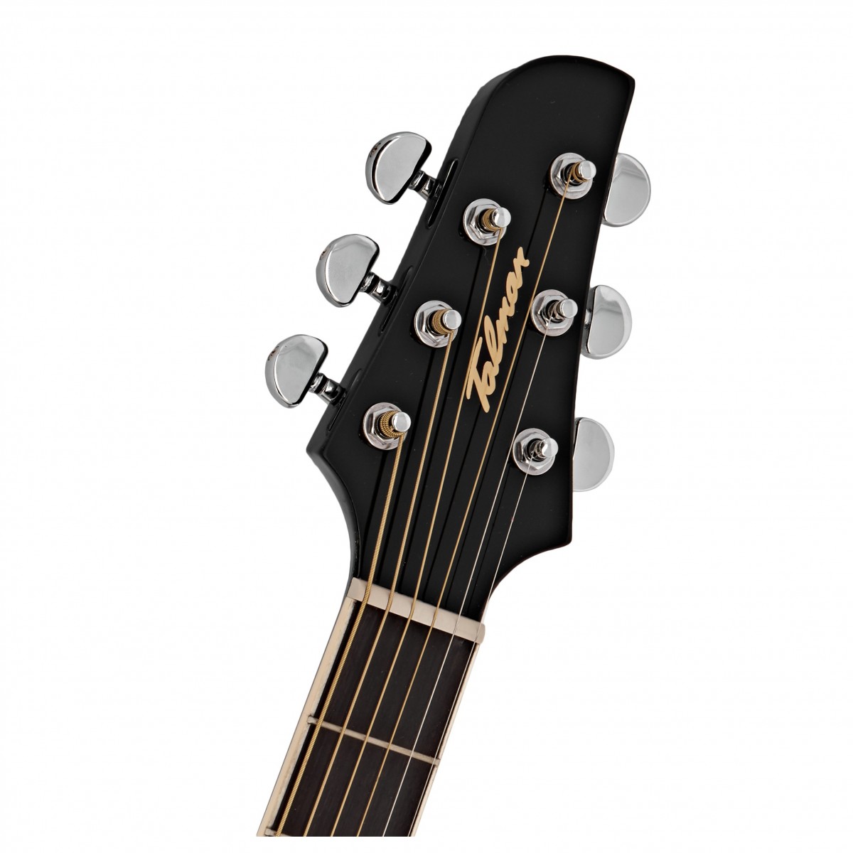 Ibanez Tcy10e Bk Talman Cw Epicea Sapele Pur - Black - Guitarra folk - Variation 7