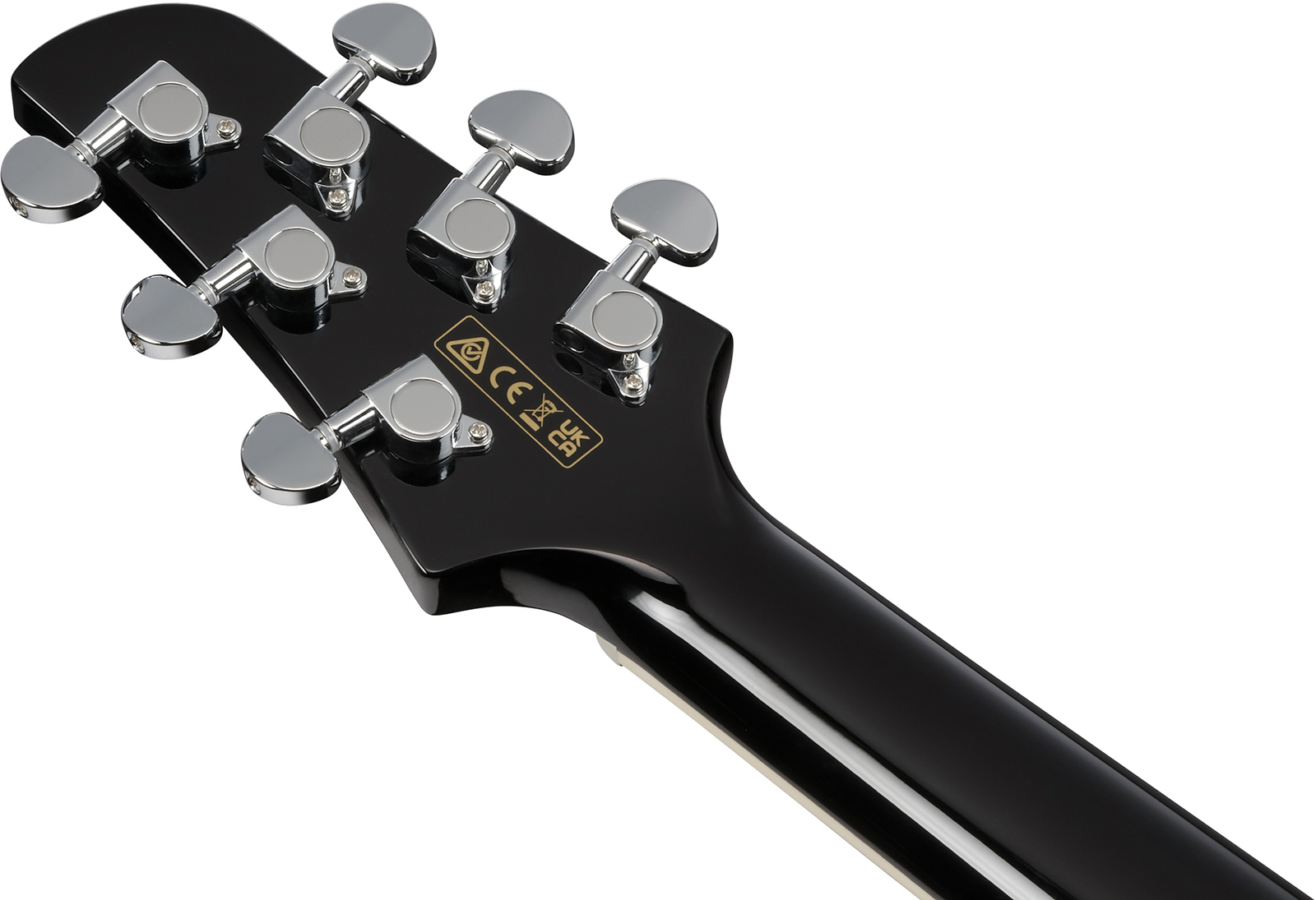 Ibanez Tcy10pa Bkb Talman Cw Tilleul Sapele Pur - Transparent Brown Black Burst - Guitarra folk - Variation 4