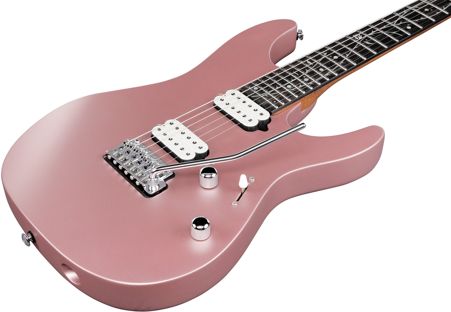 Ibanez Tim Henson Tod10 Mm Premium Signature 2h Trem Eb - Metallic Mauve - Guitarra eléctrica de autor - Variation 2