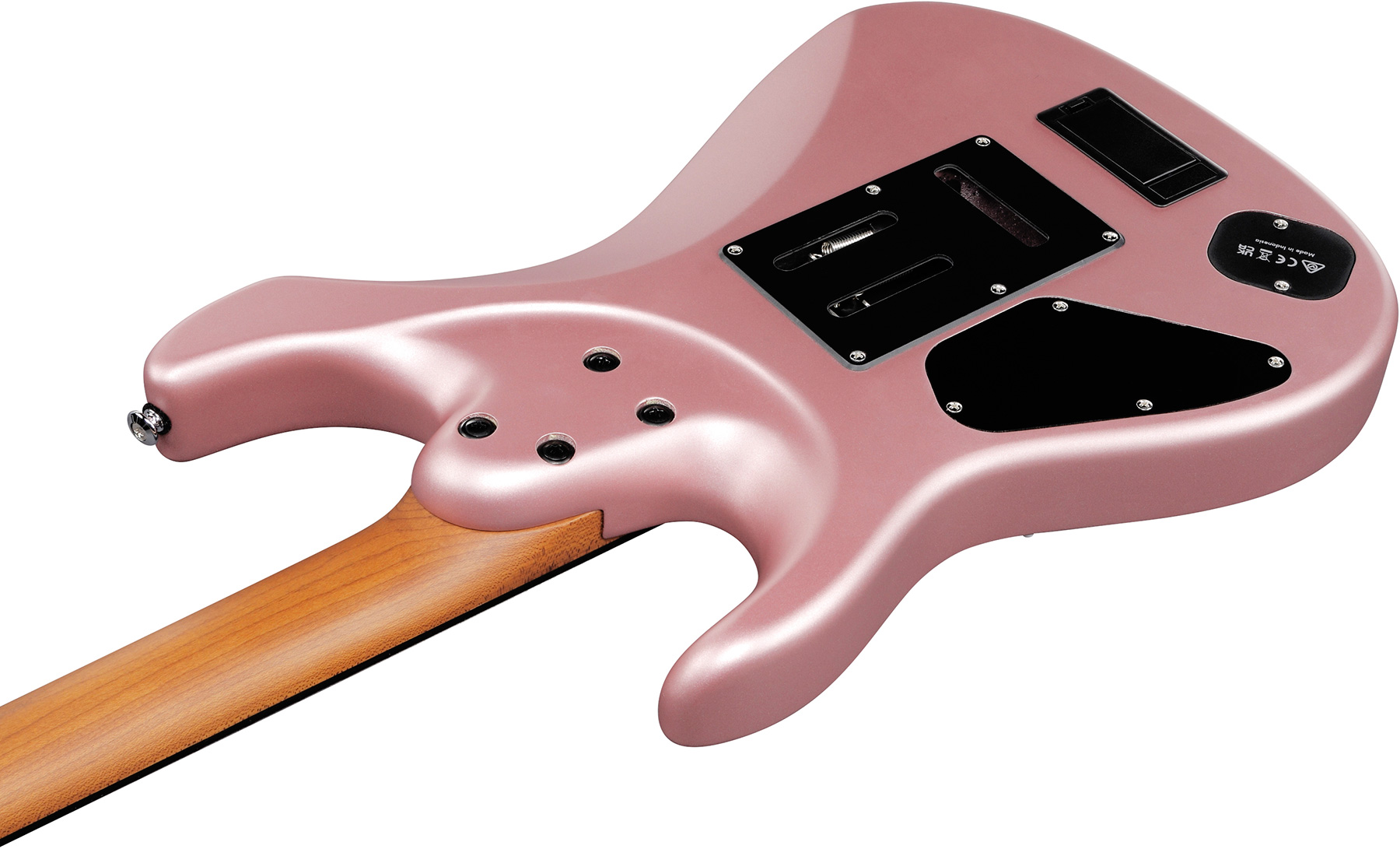 Ibanez Tim Henson Tod10 Mm Premium Signature 2h Trem Eb - Metallic Mauve - Guitarra eléctrica de autor - Variation 3