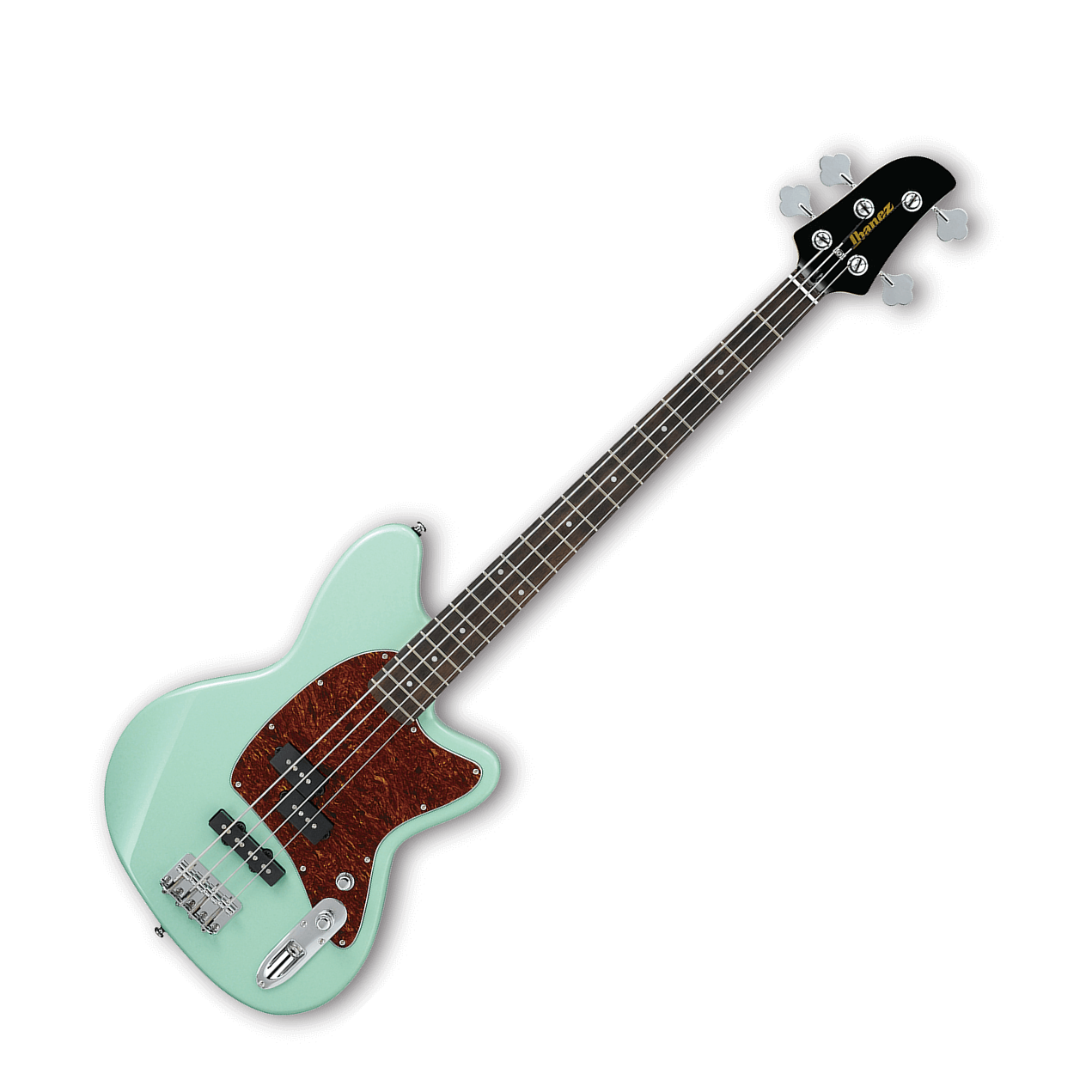 Ibanez Tmb100 Mgr Talman Bass Active Jat - Mint Green - Bajo eléctrico de cuerpo sólido - Variation 1