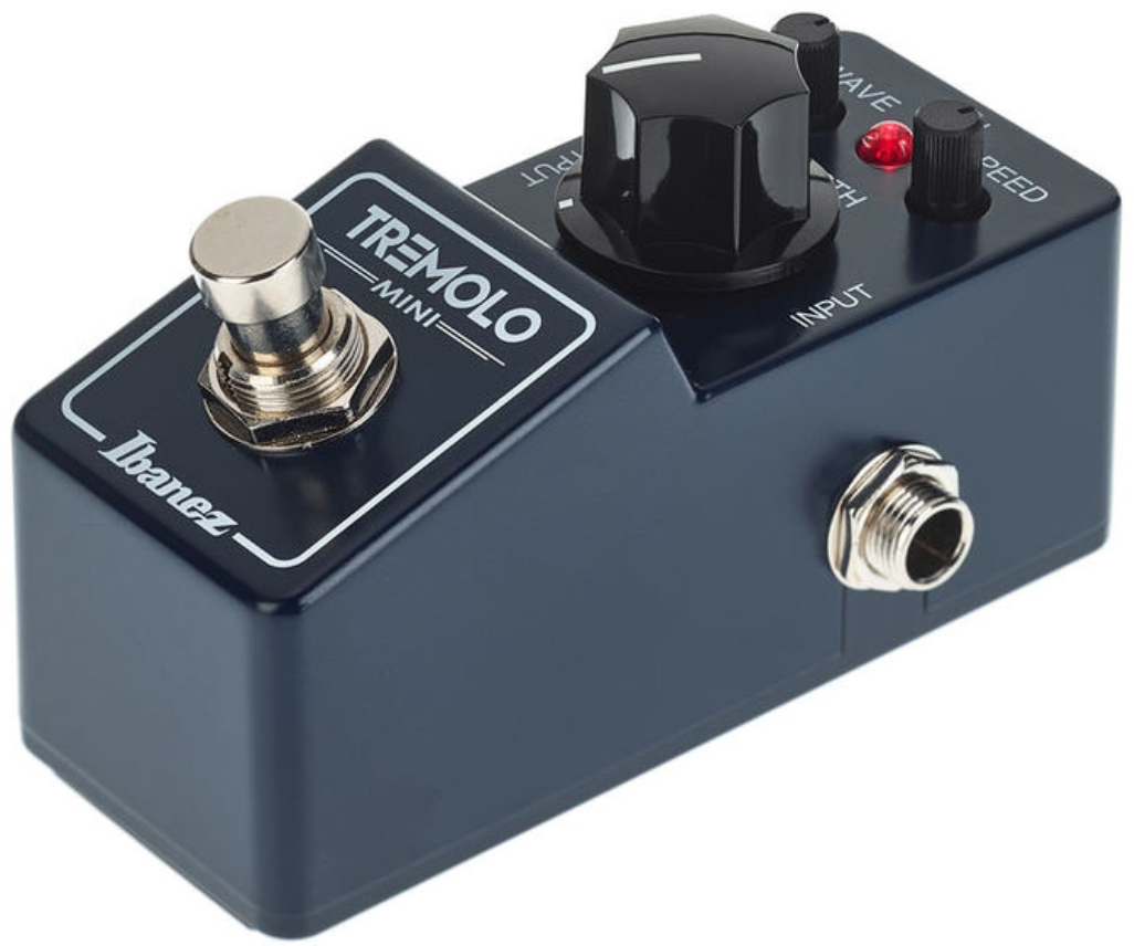 Ibanez Trmini Tremolo - Pedal de chorus / flanger / phaser / modulación / trémolo - Variation 1
