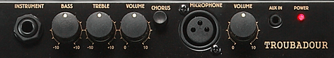 Ibanez Troubadour T15ii - Combo amplificador acústico - Variation 1