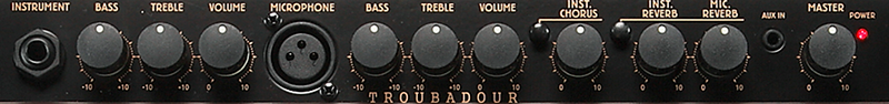 Ibanez Troubadour T30ii - Combo amplificador acústico - Variation 1