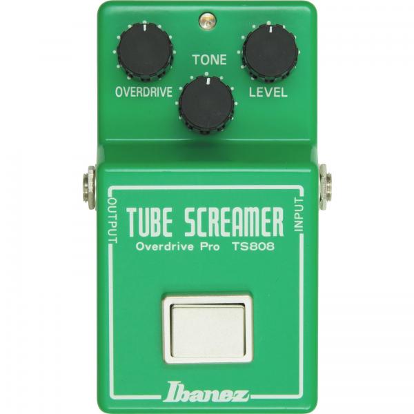 Ibanez Tube Screamer Ts808 - Pedal overdrive / distorsión / fuzz - Variation 4