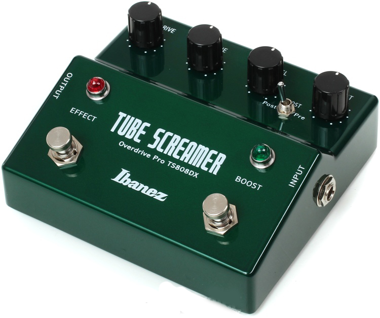 Ibanez Iba Sound Effect Pedal - Pedal overdrive / distorsión / fuzz - Variation 1