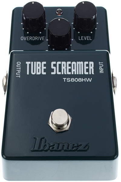 Ibanez Tube Screamer Ts808hwb - Pedal overdrive / distorsión / fuzz - Variation 1