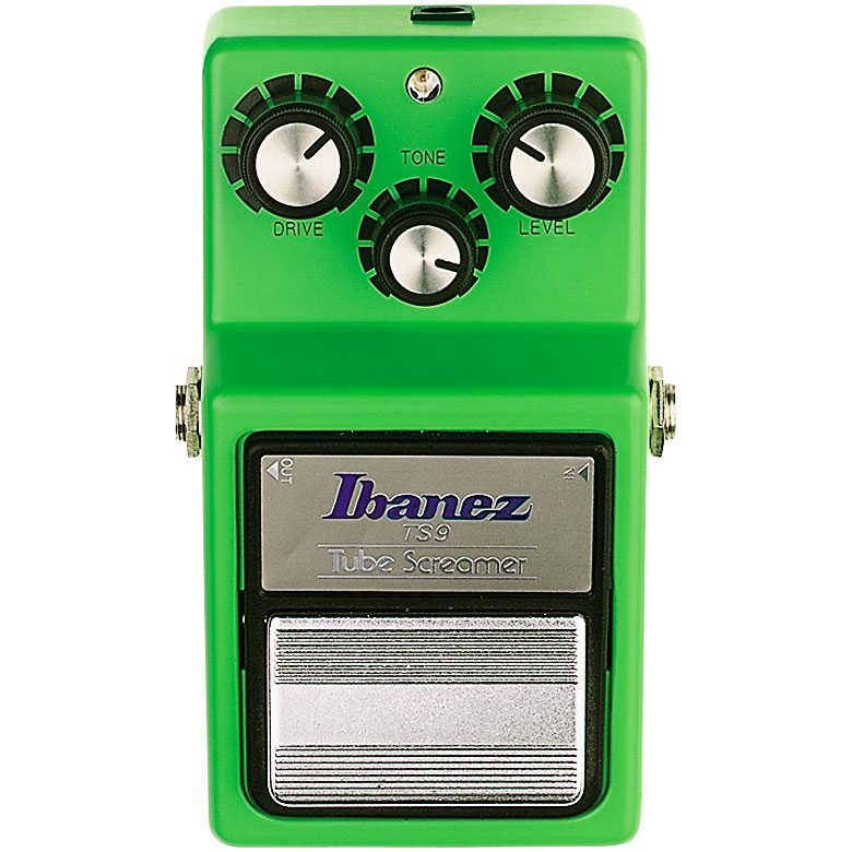 Ibanez Tube Screamer Ts9 - Pedal overdrive / distorsión / fuzz - Variation 1