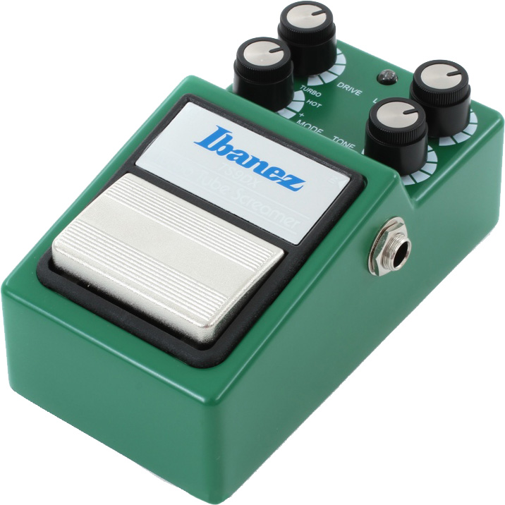 Ibanez Iba Sound Effect Pedal - Pedal overdrive / distorsión / fuzz - Variation 1