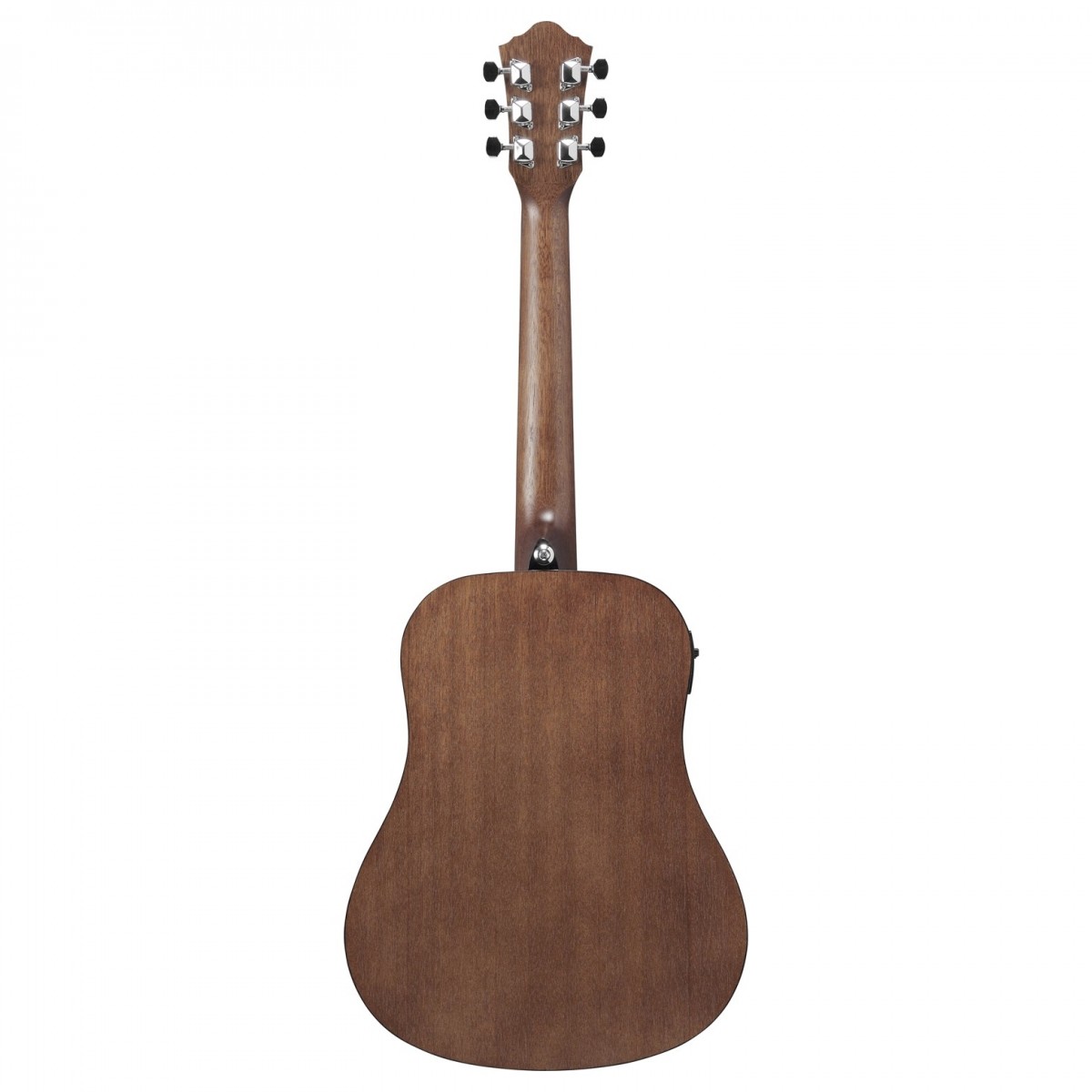 Ibanez V44e Mini Dreadnought Electro Meranti Nan - Open Pore  Natural - Guitarra folk - Variation 1