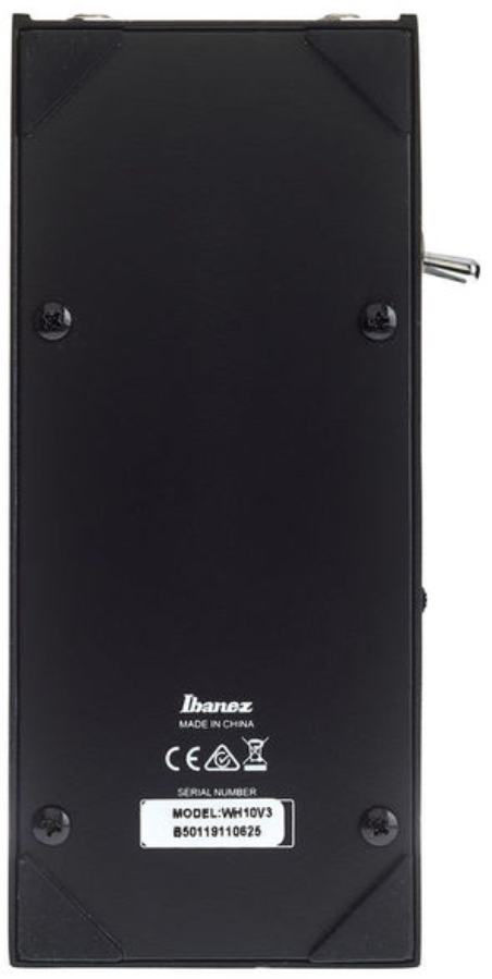 Ibanez Wh10v3 Wah Pedal - Pedal wah / filtro - Variation 4