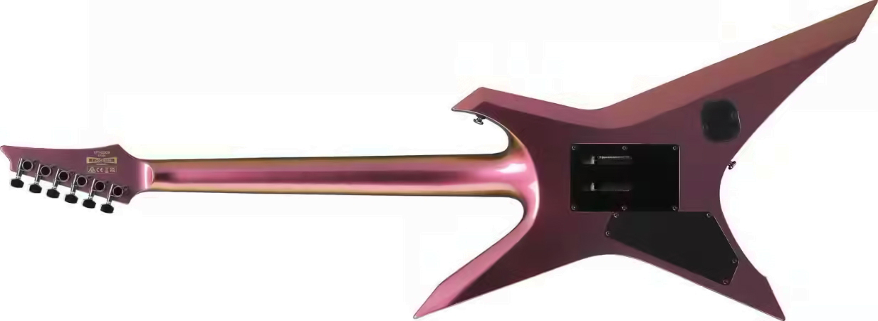 Ibanez Xpt420dx Rgc Standard 2h Fr Rw - Rose Gold Chameleon - Guitarra electrica metalica - Variation 1