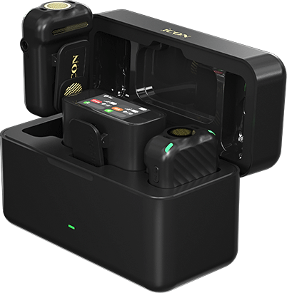 Icon Airmic Pro Black - Micrófono inalámbrico de solapa - Main picture