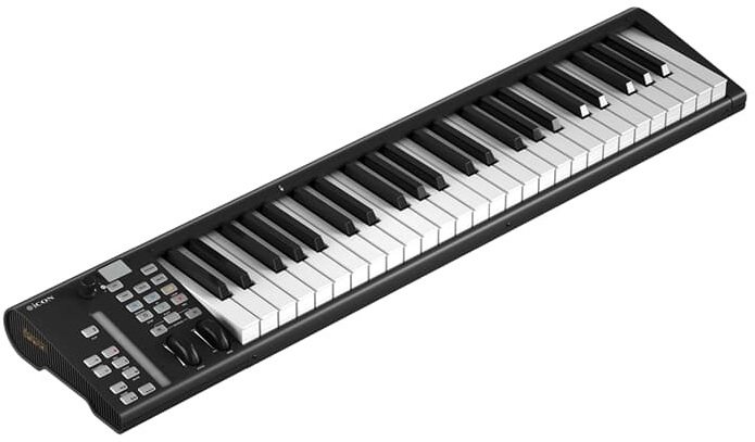 Icon Artist 49x - Teclado maestro - Main picture